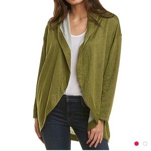 Max Studio Drapes Cardigan
